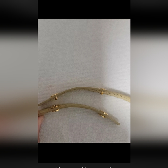 AUTHENTIC PRADA Chain Strap "ONLY" for saffiano wallets - Picture 10 of 16